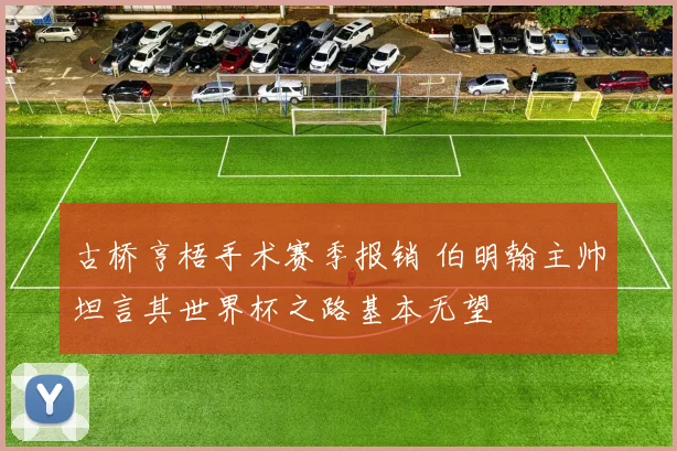 古桥亨梧手术赛季报销 伯明翰主帅坦言其世界杯之路基本无望
